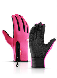Warm Touch™ Winter Tactical Gloves