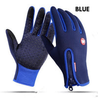 Warm Touch™ Winter Tactical Gloves