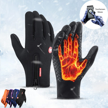 Warm Touch™ Winter Tactical Gloves