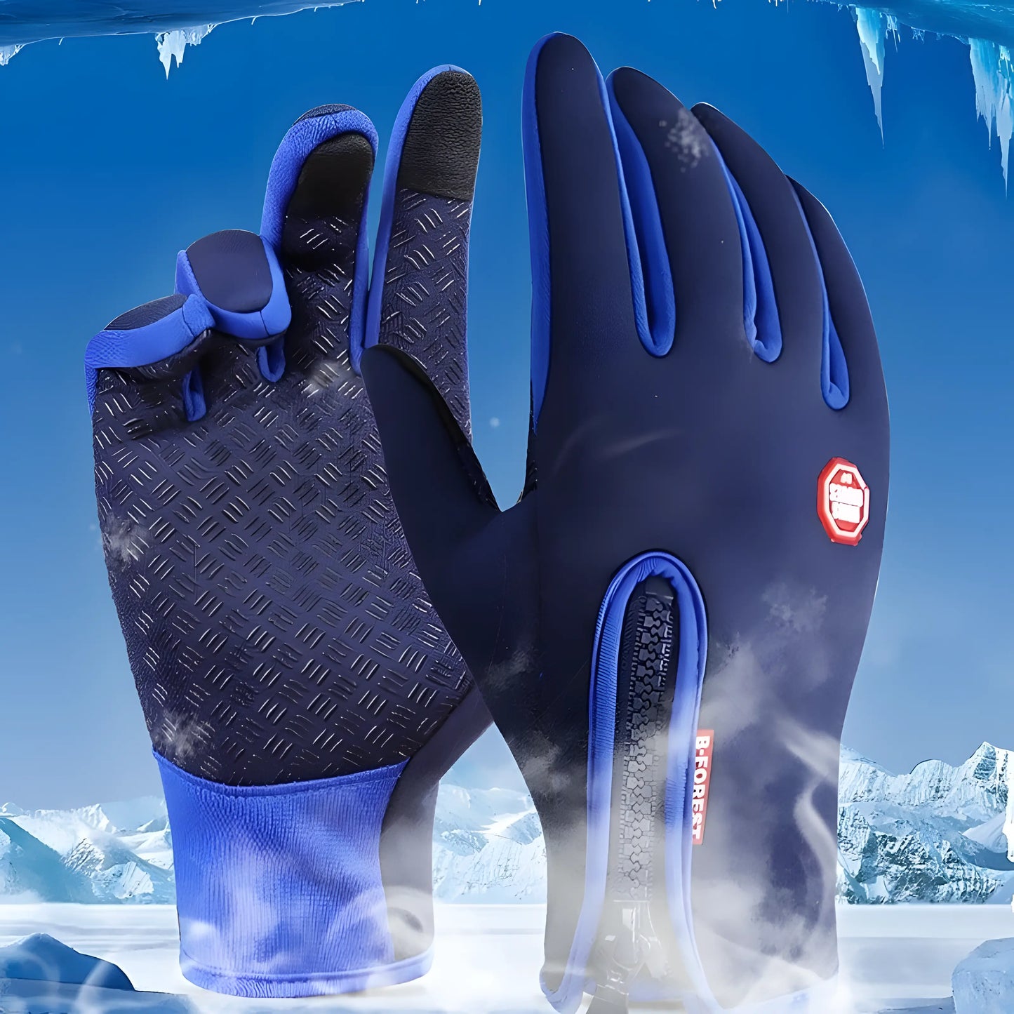 Warm Touch™ Winter Tactical Gloves