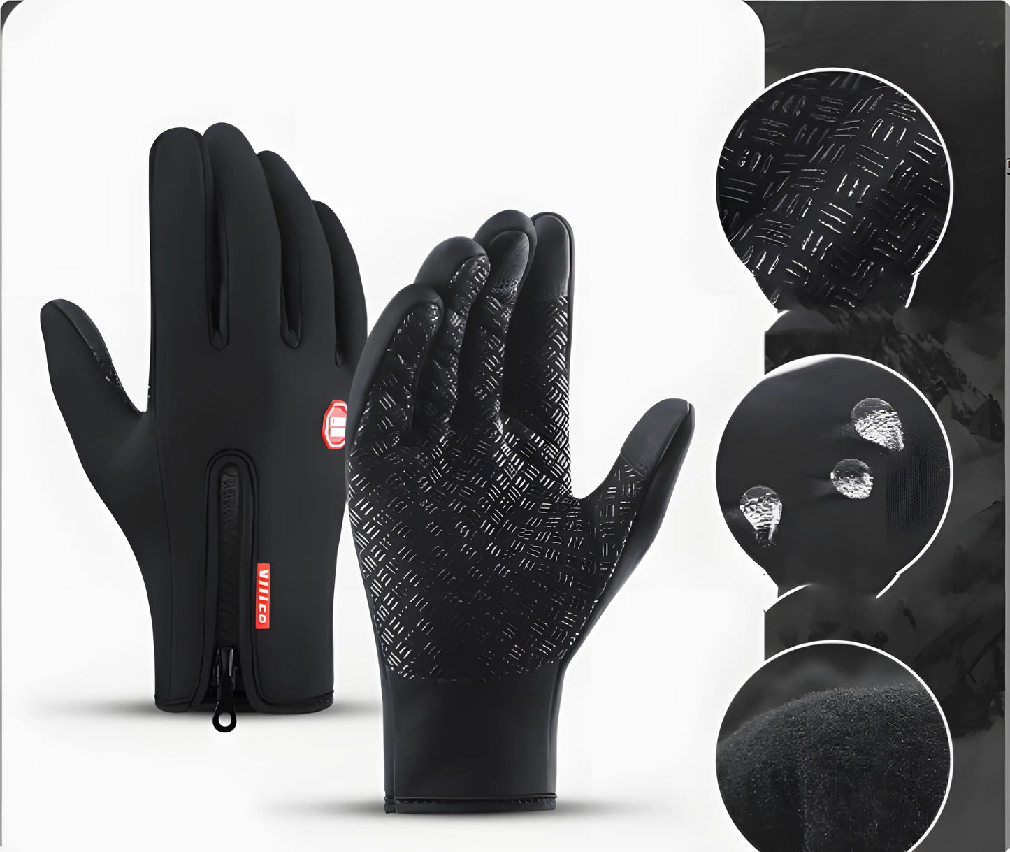 Warm Touch™ Winter Tactical Gloves